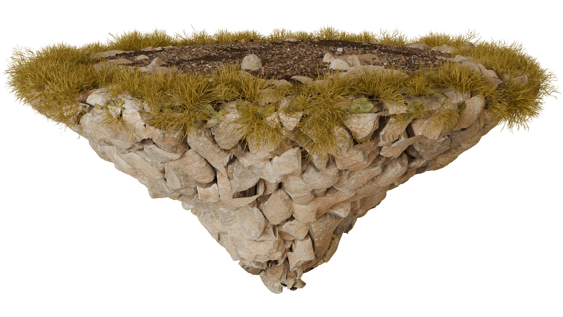 Gravel Platform Bike Time